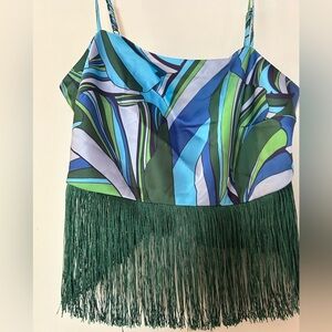 House of Harlow Crop Top